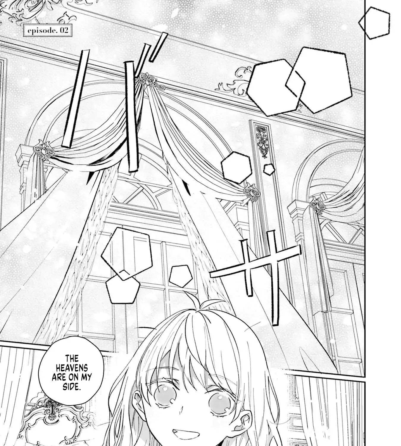 The Villainess is oblivious to the Prince