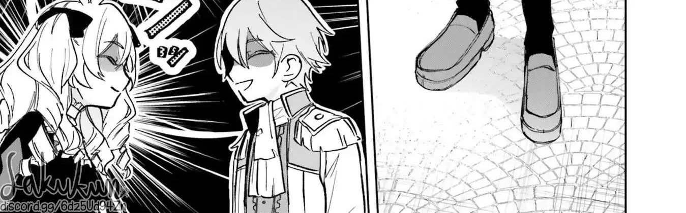 The Villainess is oblivious to the Prince