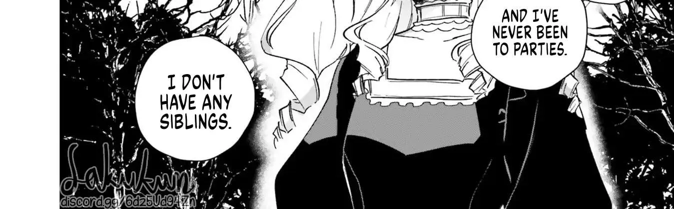 The Villainess is oblivious to the Prince