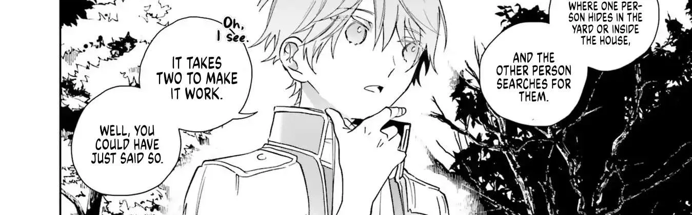 The Villainess is oblivious to the Prince