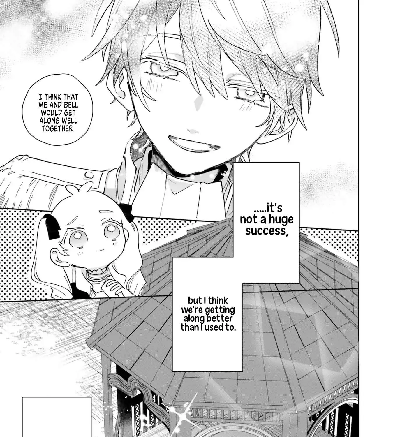 The Villainess is oblivious to the Prince