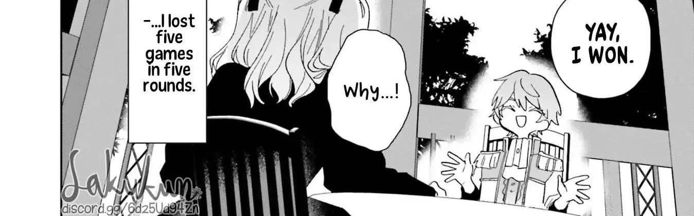 The Villainess is oblivious to the Prince