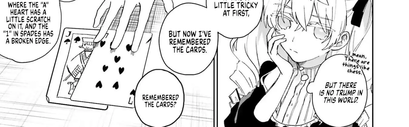 The Villainess is oblivious to the Prince