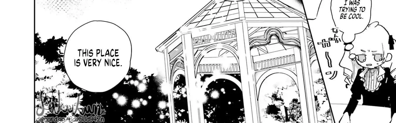 The Villainess is oblivious to the Prince