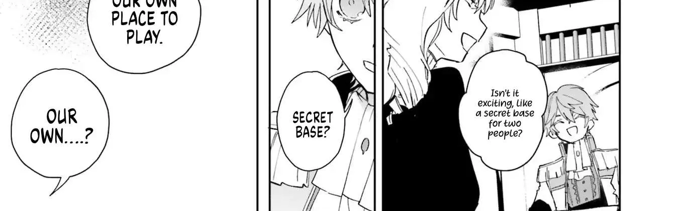 The Villainess is oblivious to the Prince