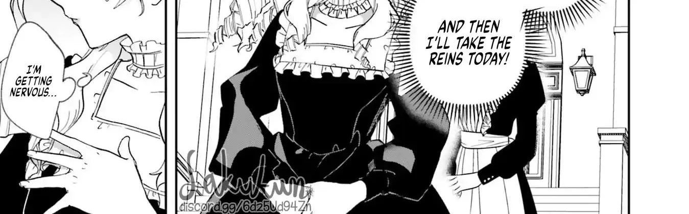 The Villainess is oblivious to the Prince