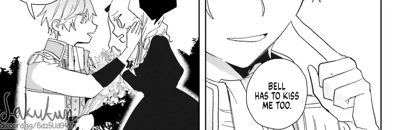 The Villainess is oblivious to the Prince