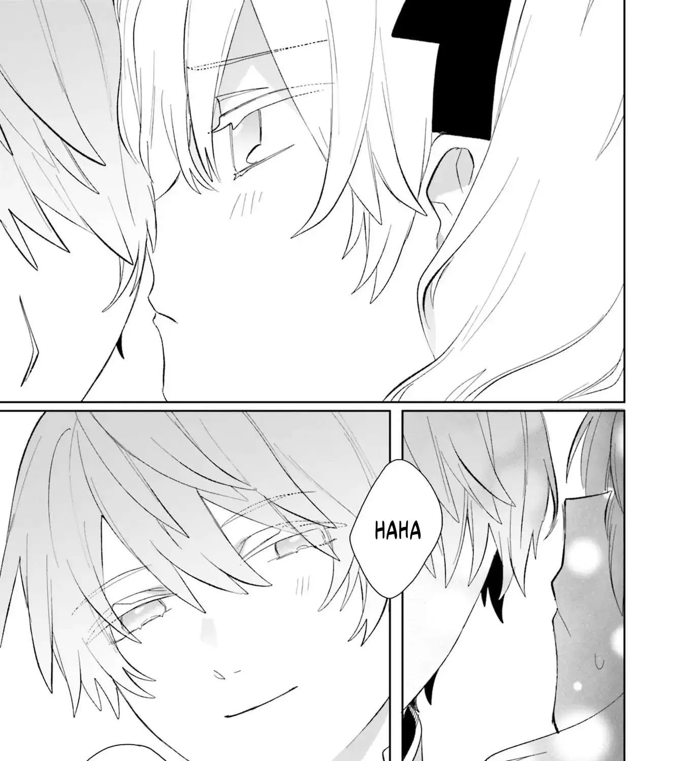 The Villainess is oblivious to the Prince