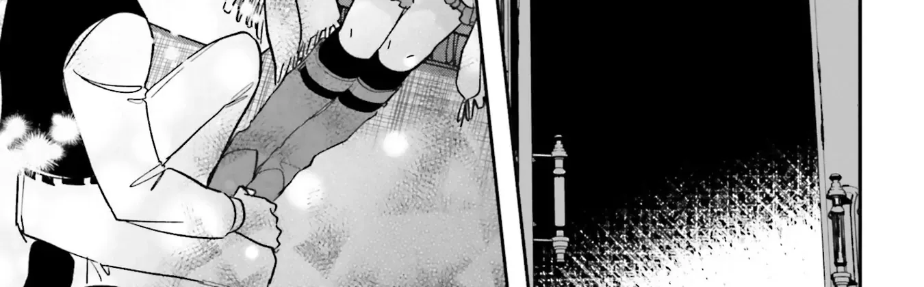 The Villainess is oblivious to the Prince