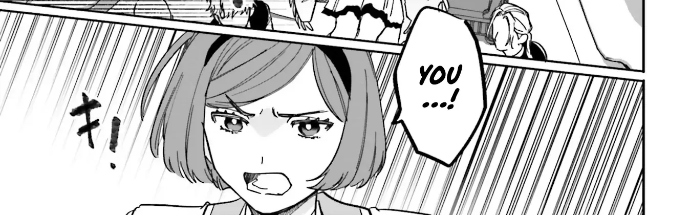 The Villainess is oblivious to the Prince