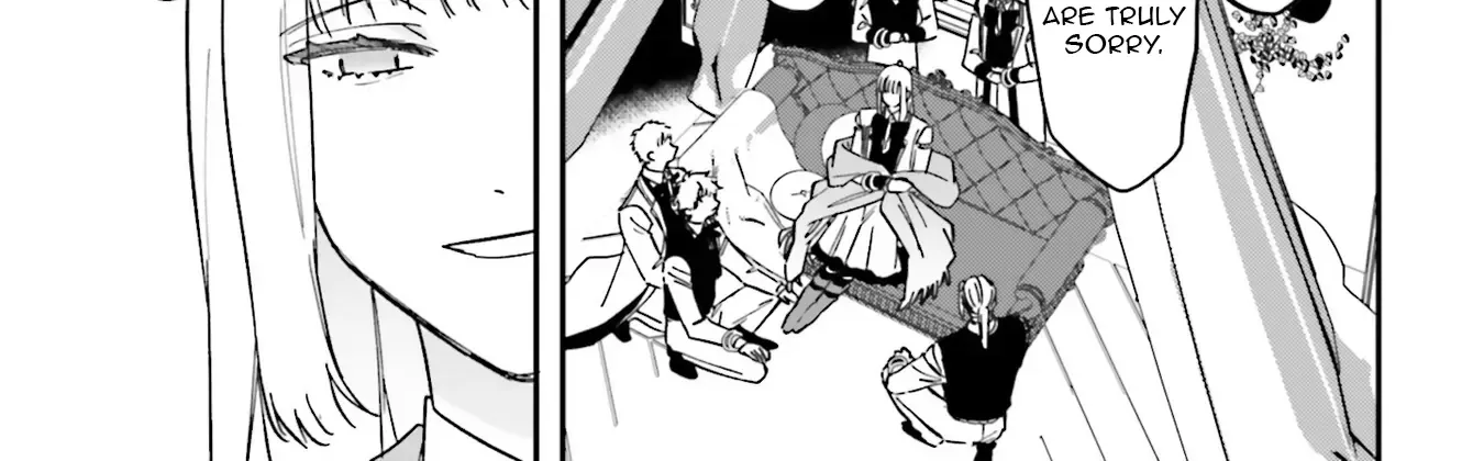 The Villainess is oblivious to the Prince