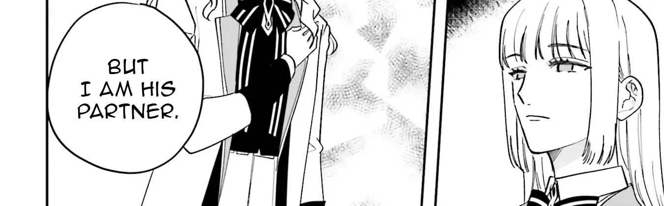 The Villainess is oblivious to the Prince