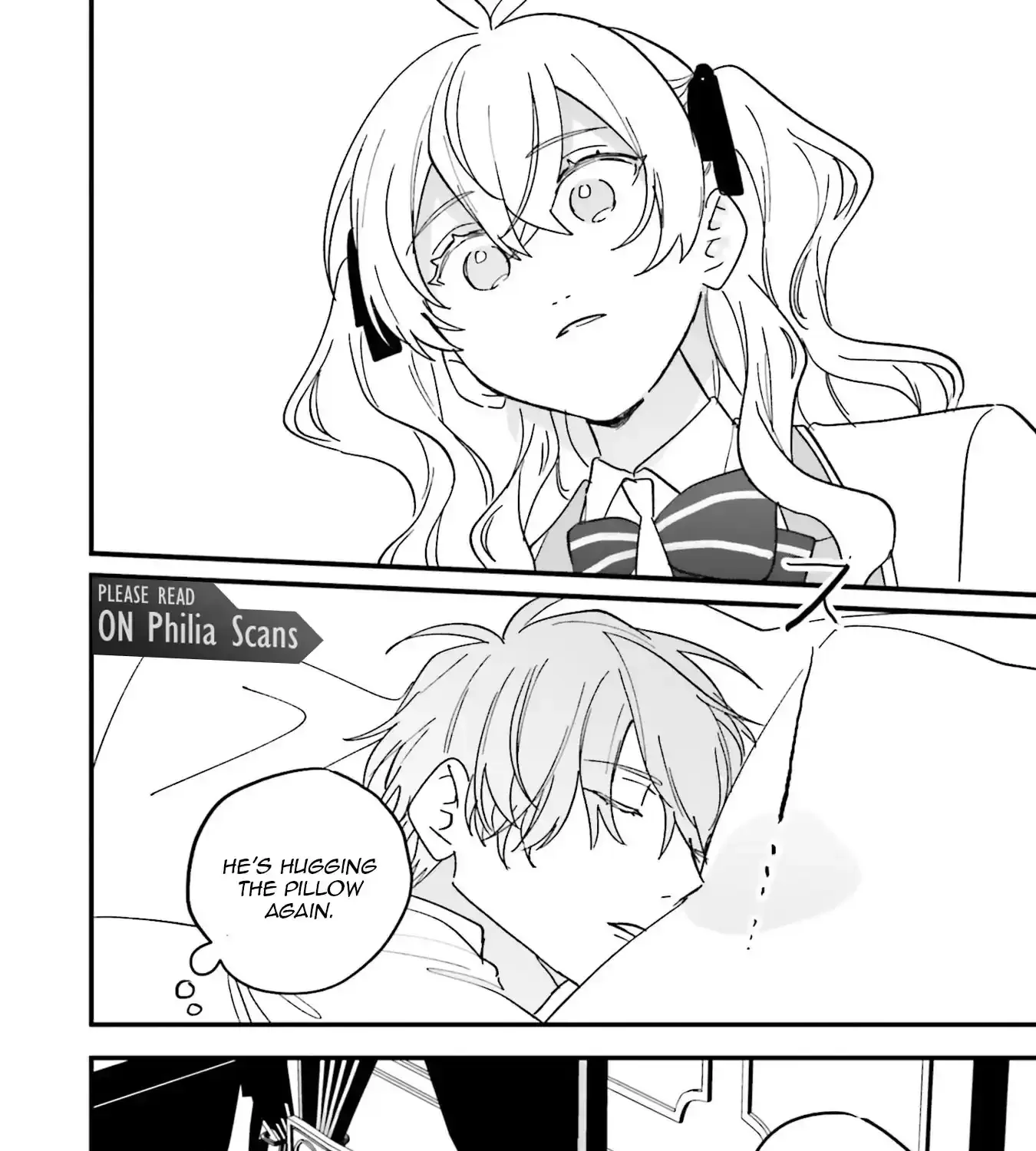 The Villainess is oblivious to the Prince
