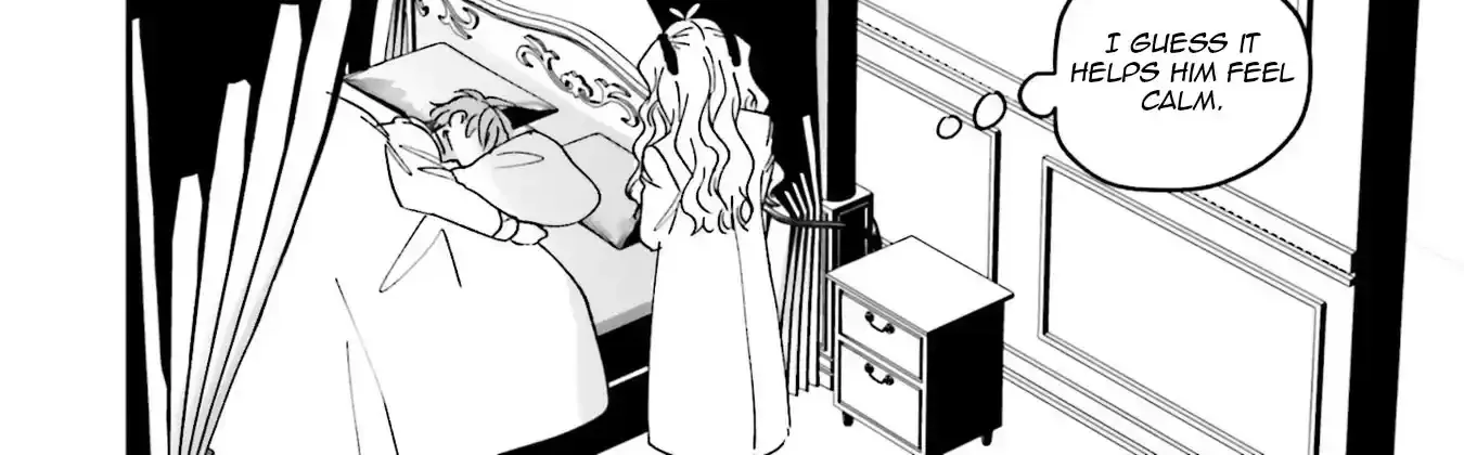 The Villainess is oblivious to the Prince