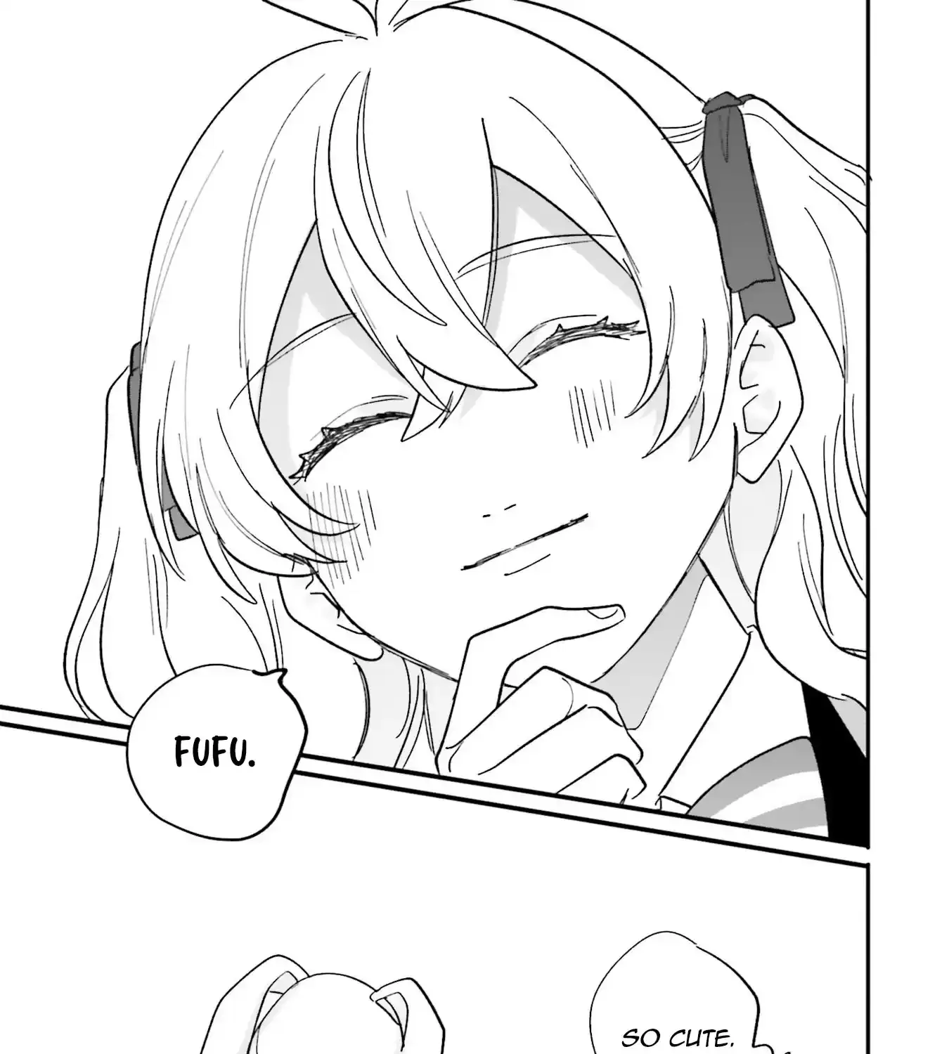 The Villainess is oblivious to the Prince