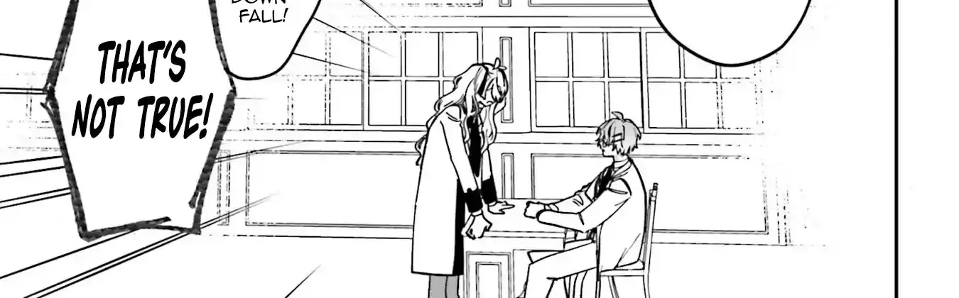 The Villainess is oblivious to the Prince