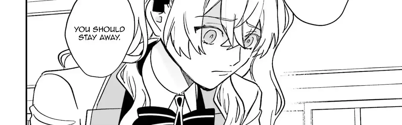 The Villainess is oblivious to the Prince