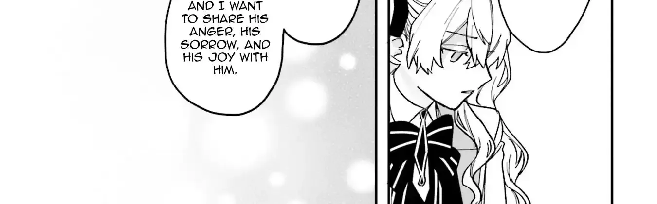 The Villainess is oblivious to the Prince