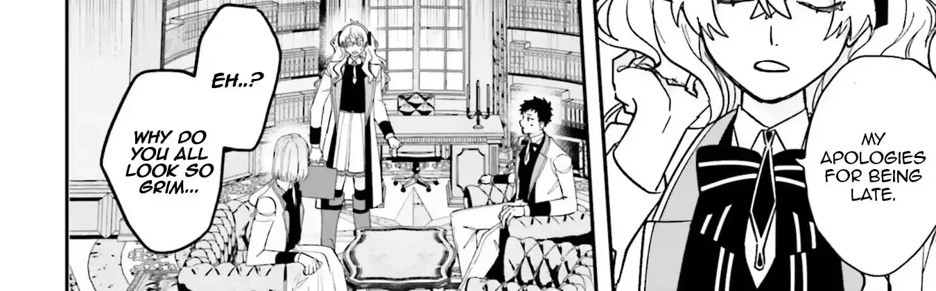 The Villainess is oblivious to the Prince