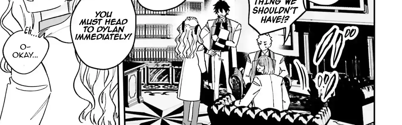 The Villainess is oblivious to the Prince