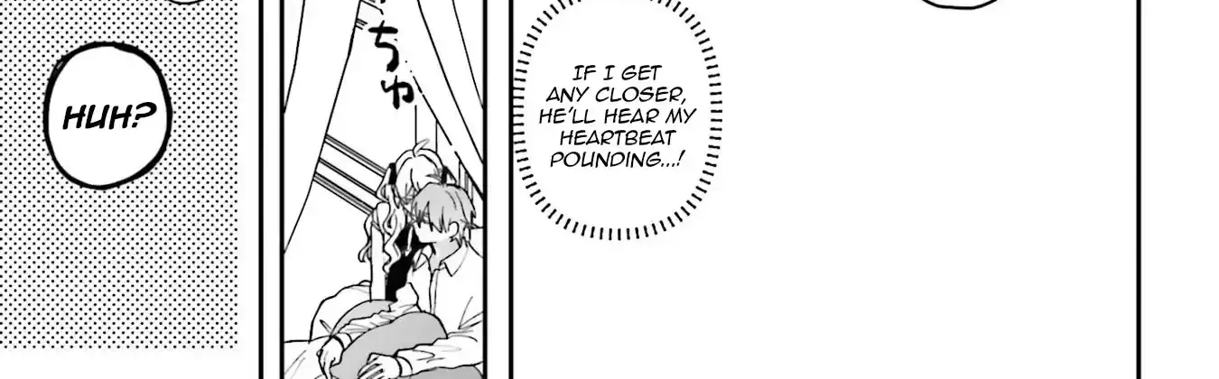 The Villainess is oblivious to the Prince