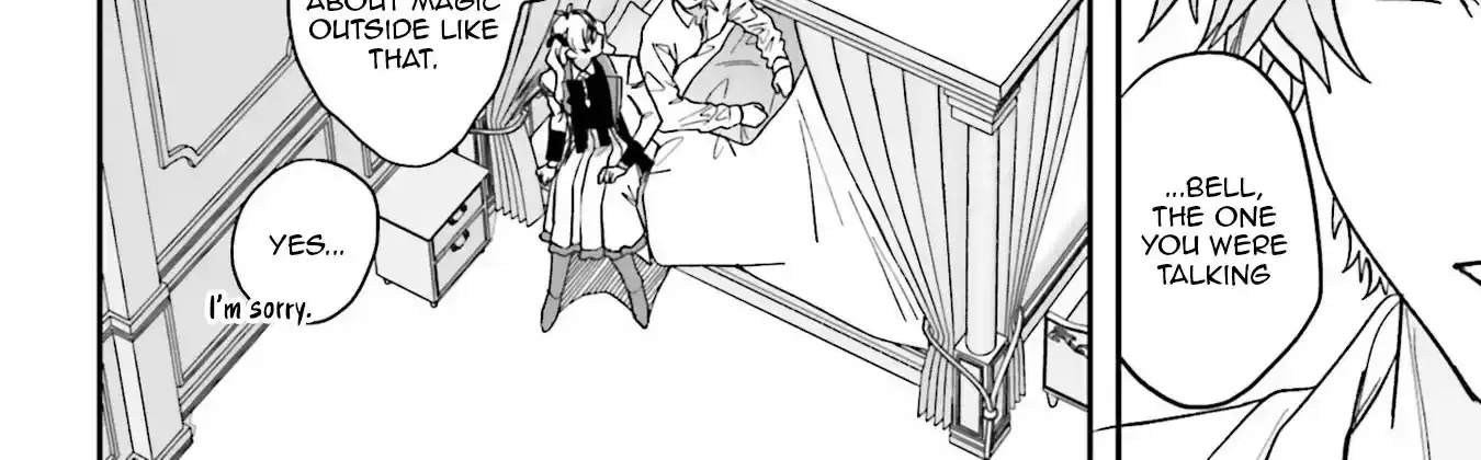 The Villainess is oblivious to the Prince