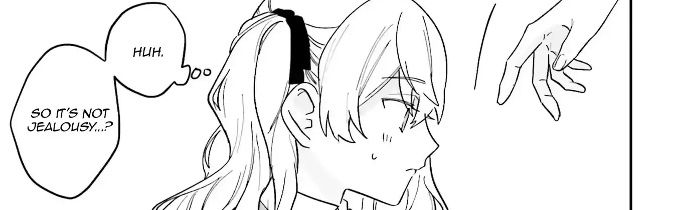 The Villainess is oblivious to the Prince