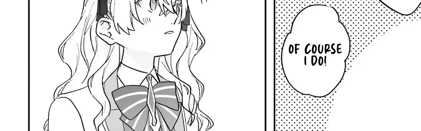 The Villainess is oblivious to the Prince