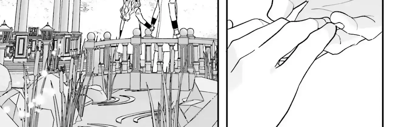 The Villainess is oblivious to the Prince