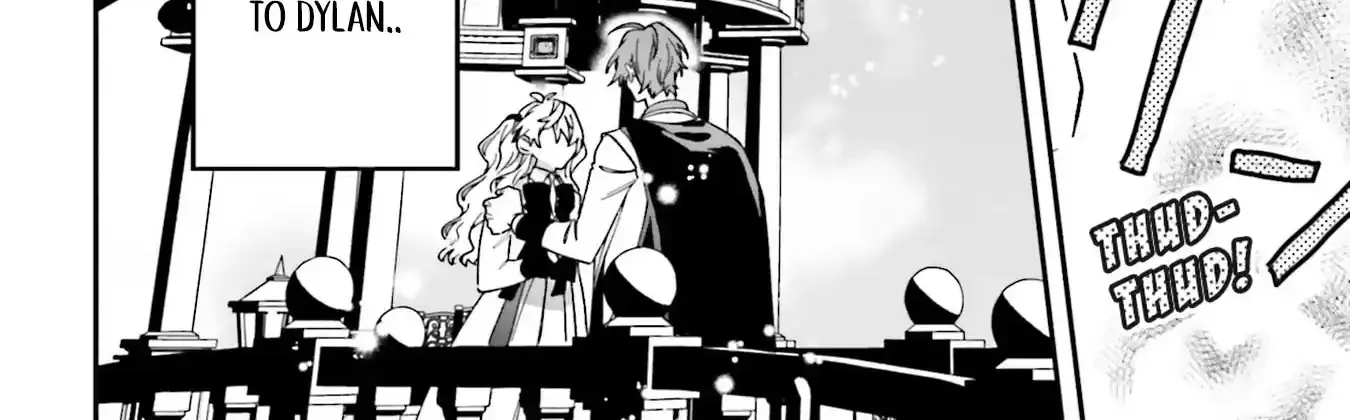 The Villainess is oblivious to the Prince