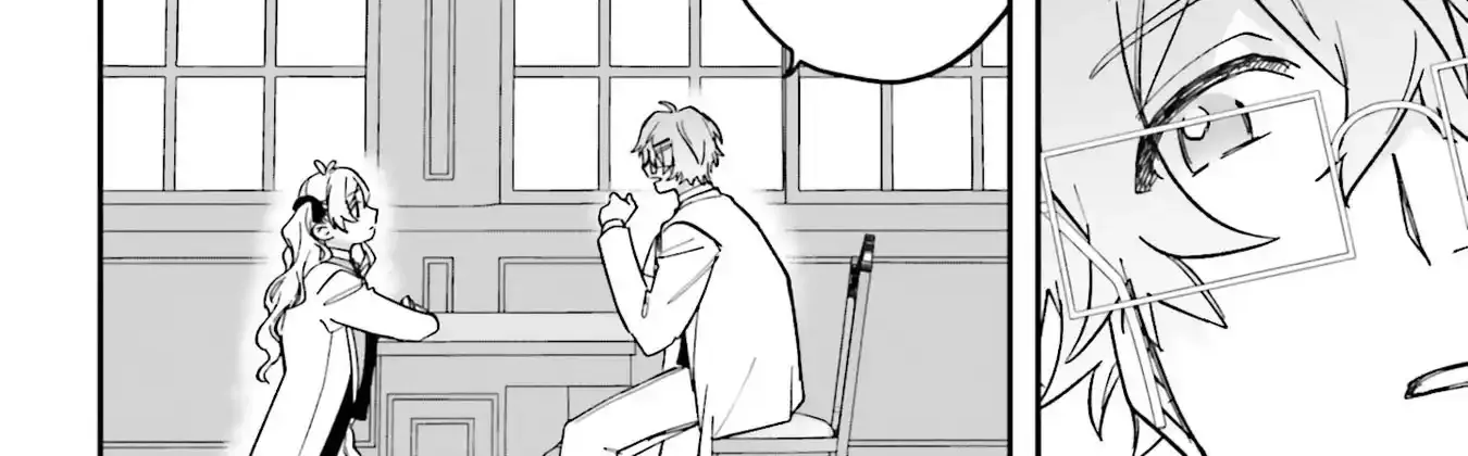 The Villainess is oblivious to the Prince