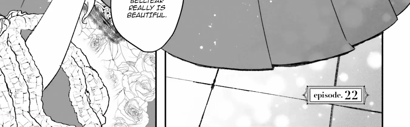 The Villainess is oblivious to the Prince