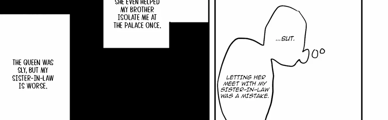 The Villainess is oblivious to the Prince