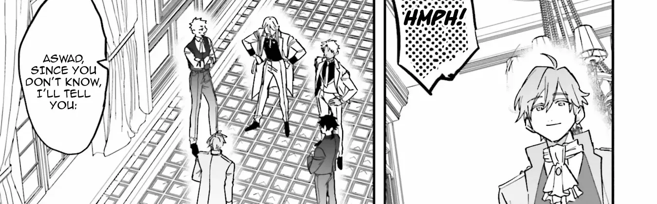 The Villainess is oblivious to the Prince