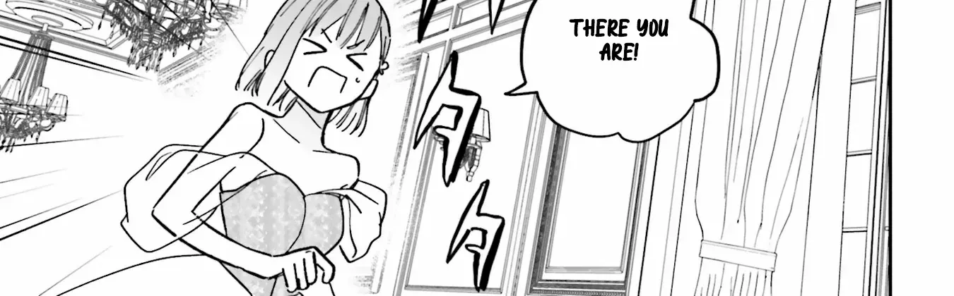 The Villainess is oblivious to the Prince