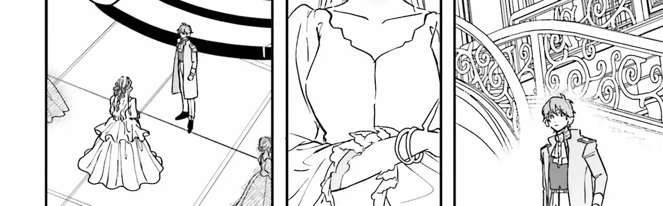 The Villainess is oblivious to the Prince