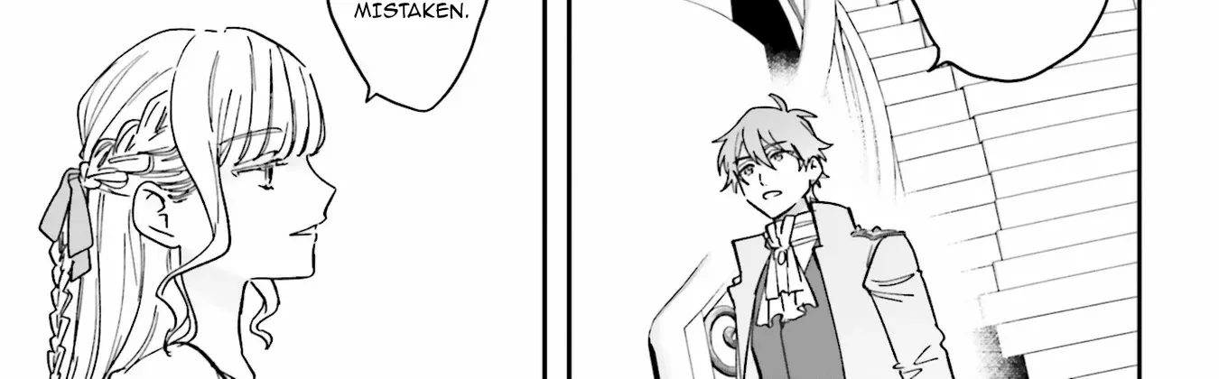 The Villainess is oblivious to the Prince
