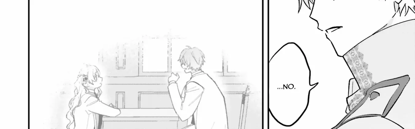 The Villainess is oblivious to the Prince