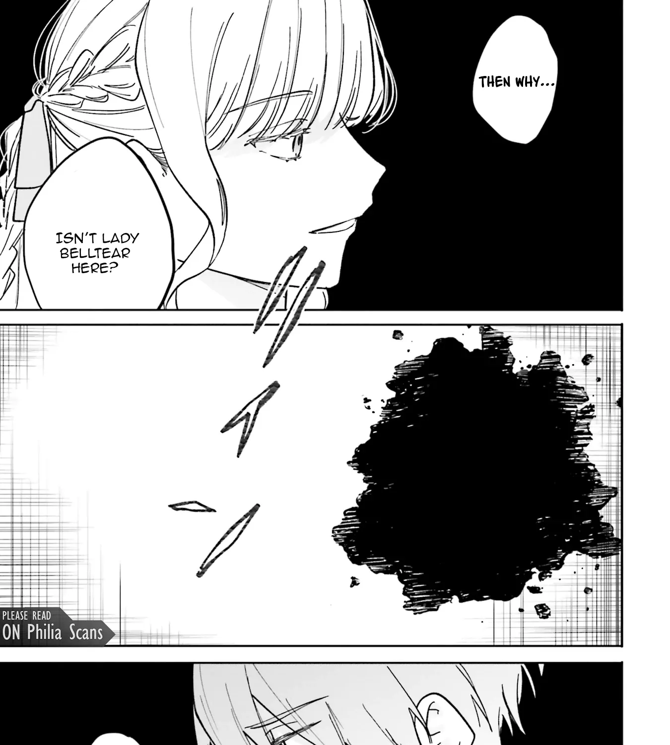 The Villainess is oblivious to the Prince