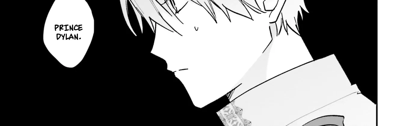 The Villainess is oblivious to the Prince