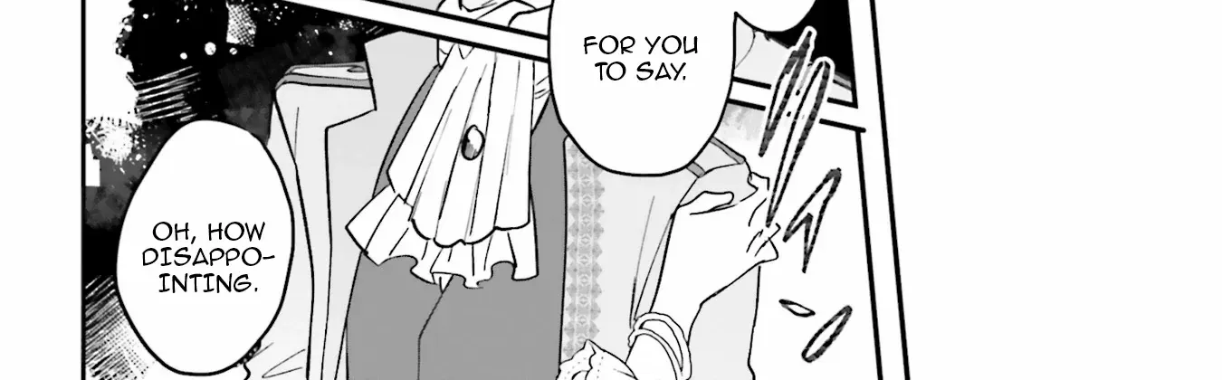 The Villainess is oblivious to the Prince