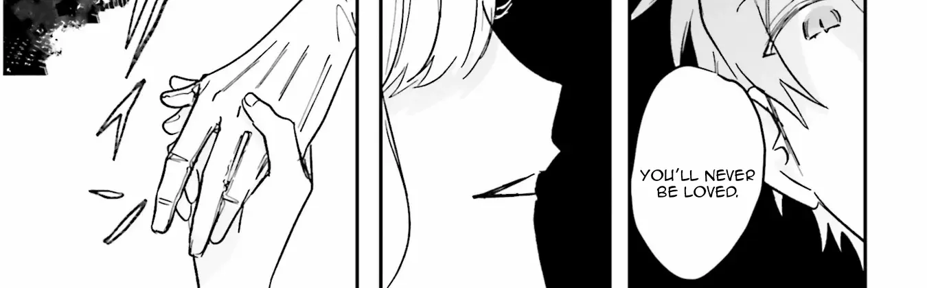 The Villainess is oblivious to the Prince