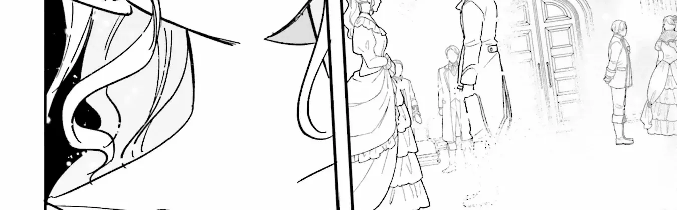The Villainess is oblivious to the Prince