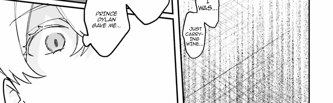 The Villainess is oblivious to the Prince
