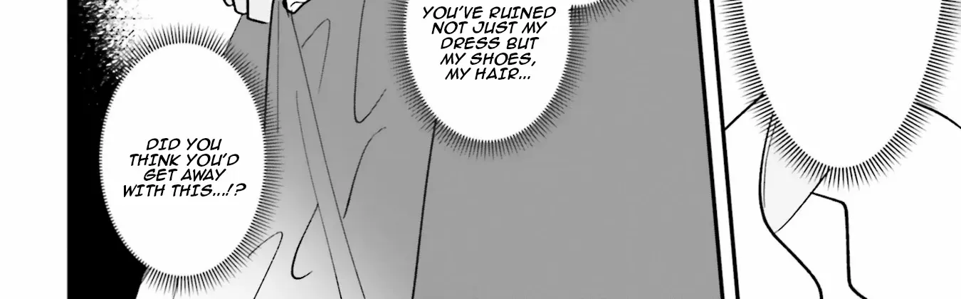 The Villainess is oblivious to the Prince