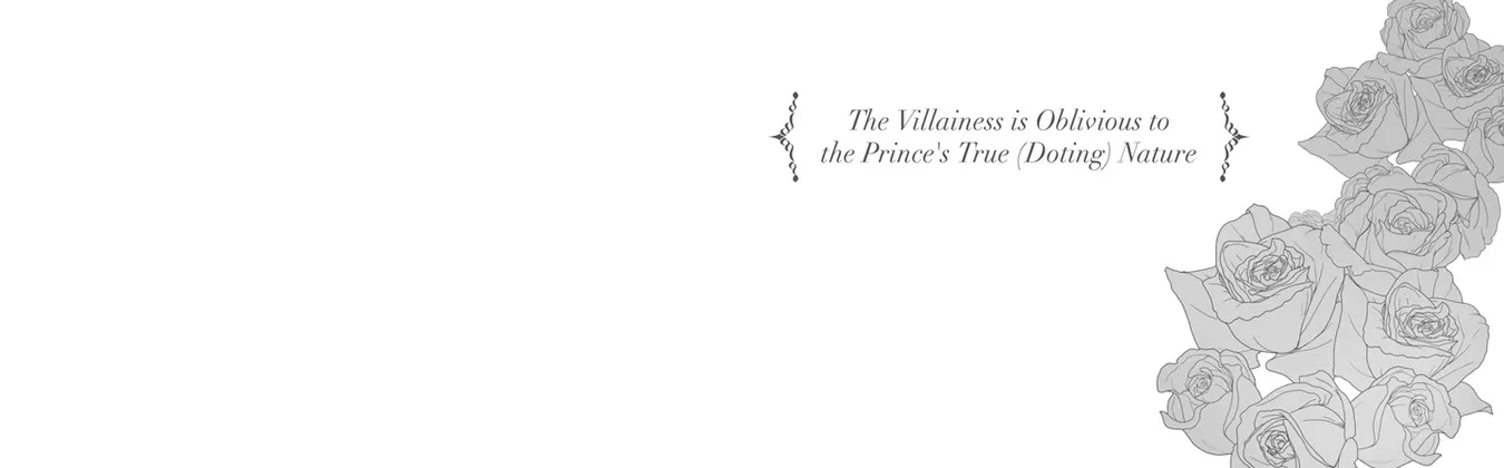 The Villainess is oblivious to the Prince