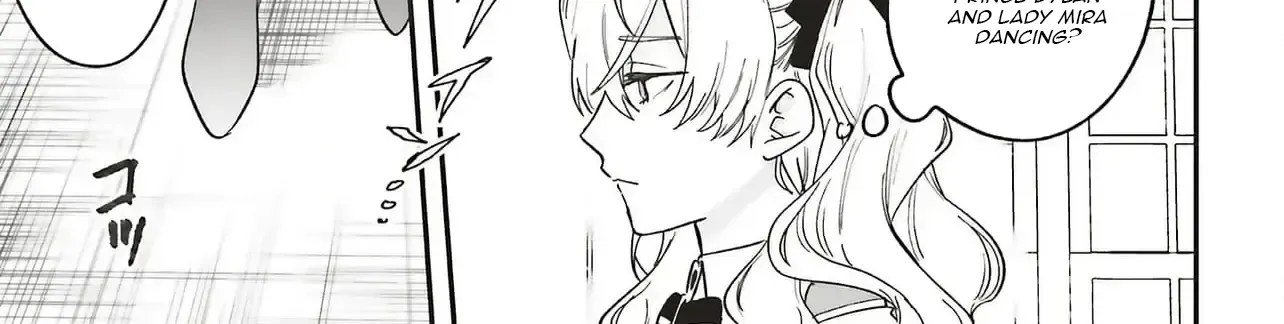 The Villainess is oblivious to the Prince