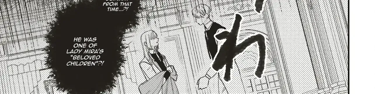 The Villainess is oblivious to the Prince