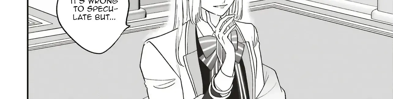 The Villainess is oblivious to the Prince