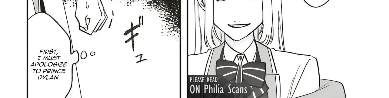 The Villainess is oblivious to the Prince